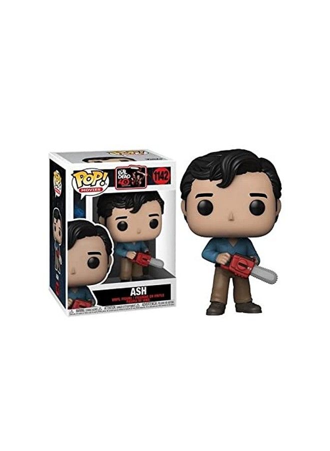 Funko Pop Pop! Movies: Evil Dead Anniversary Ash (Styles May Vary) 3.75 Inches Ash W/(Bd) Chase Multicolor - Image 3