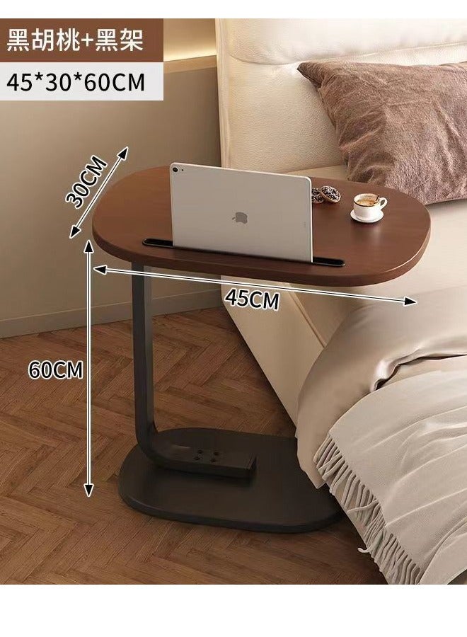 شي ون طاولة جانبية متعددة الاستخدام بتصميم أنيق ومثالي للمساحات الصغيرة - Image 2