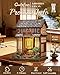 Cutefun Book Nook Kit DIY Miniature Dollhouse Kit for Adults Teens and Beginners Japanese Tea Room Booknook Tiny House Bookshelf Decor 3D Wooden Puzzles Gifts for Friends and Family Tea House - Image 4