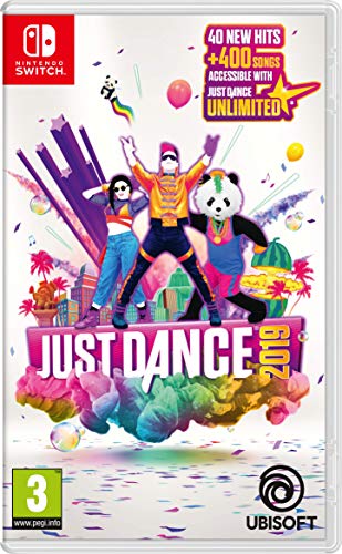 Ubisoft Just Dance 2019 (Nintendo Switch) (Nintendo Switch) - Image 1