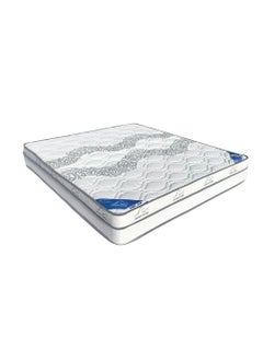 Experience Hotel-Inspired Comfort With Super King Size Bed Mattress By Horse Mattresses - Luxurious Design With High-Density Inner Foam Layers And Coiled Bonnell Springs, 200 x200 With Thickness 26 cm - pzsku/Z0A4C9C999EDDDC1F9CD1Z/45/_/1689851272/ab16fe1f-6880-49f8-b49a-bbf41c1fb33d