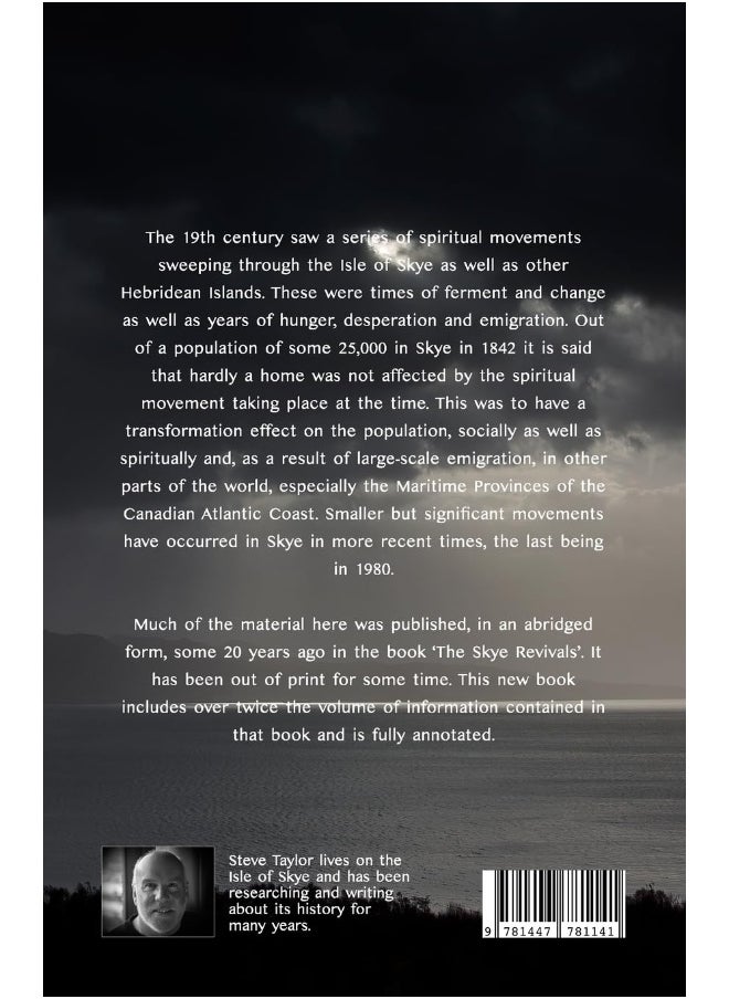 Skye Ablaze: Spiritual Awakening on the Isle of Skye and The Maritimes  - Image 2
