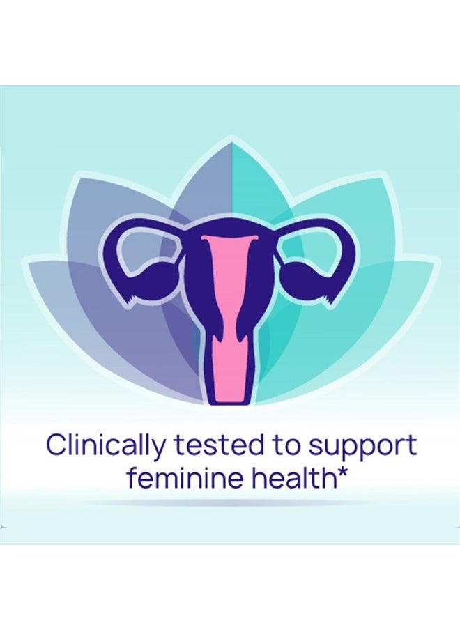Rephresh - Pro-B Probiotic Supplement for Women, 30 Oral Capsules - Image 1
