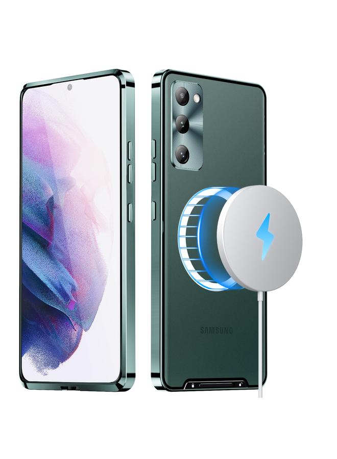 S-TOP Case For Samsung Galaxy S20 FE Frosted Metal Phone Case - Image 1