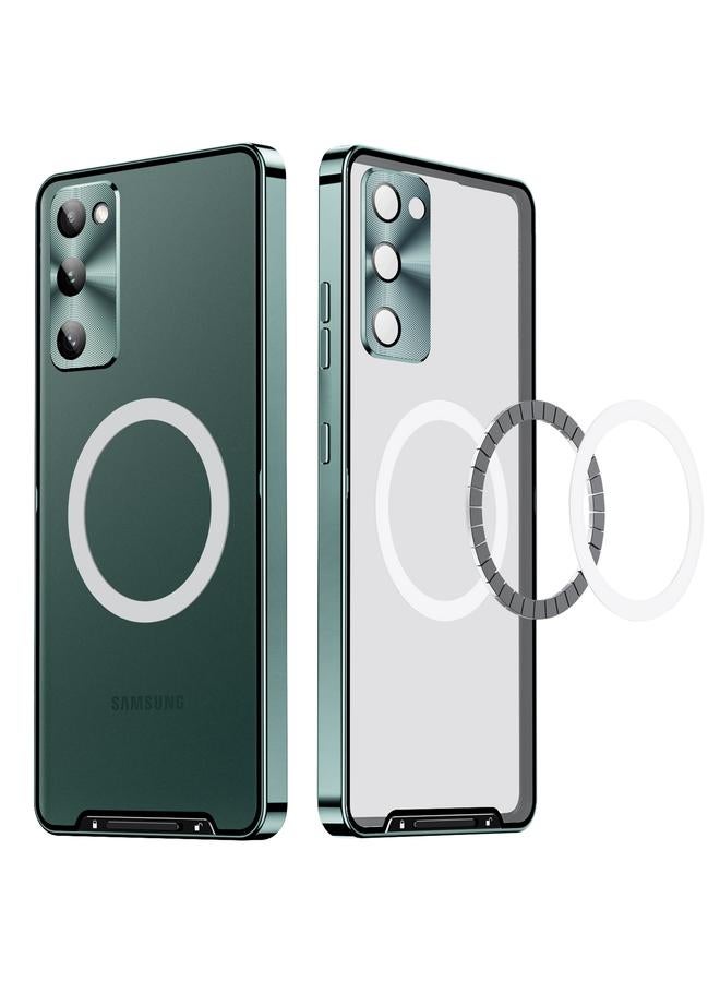 S-TOP Case For Samsung Galaxy S20 FE Frosted Metal Phone Case - Image 2