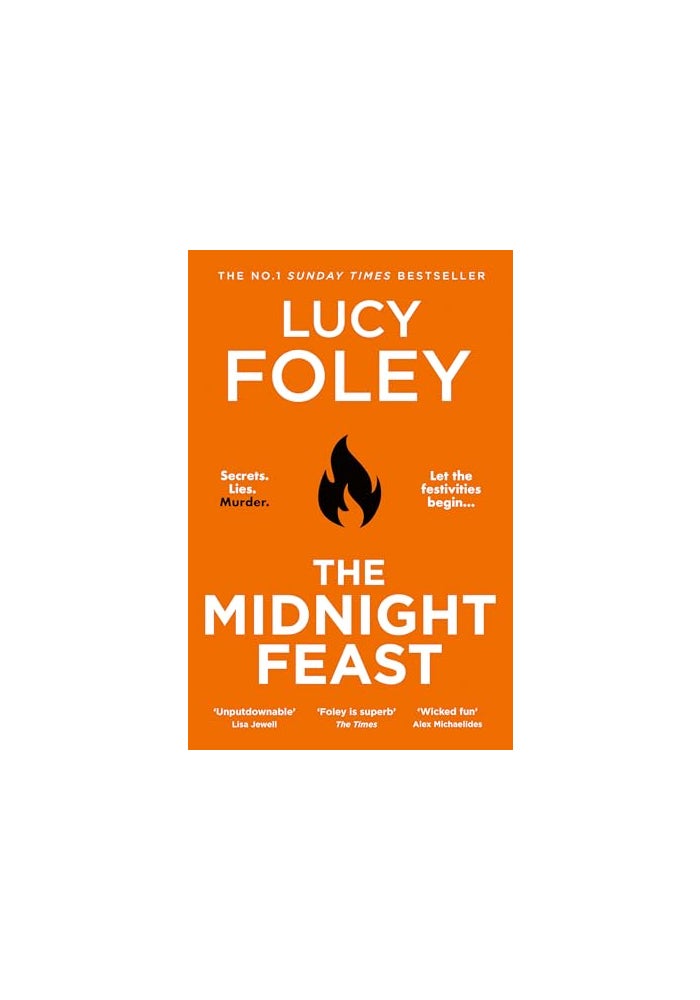 The Midnight Feast: The Sunday Times bestseller and new gripping murder mystery thriller for 2025 from the author of The Guest List - Image 1