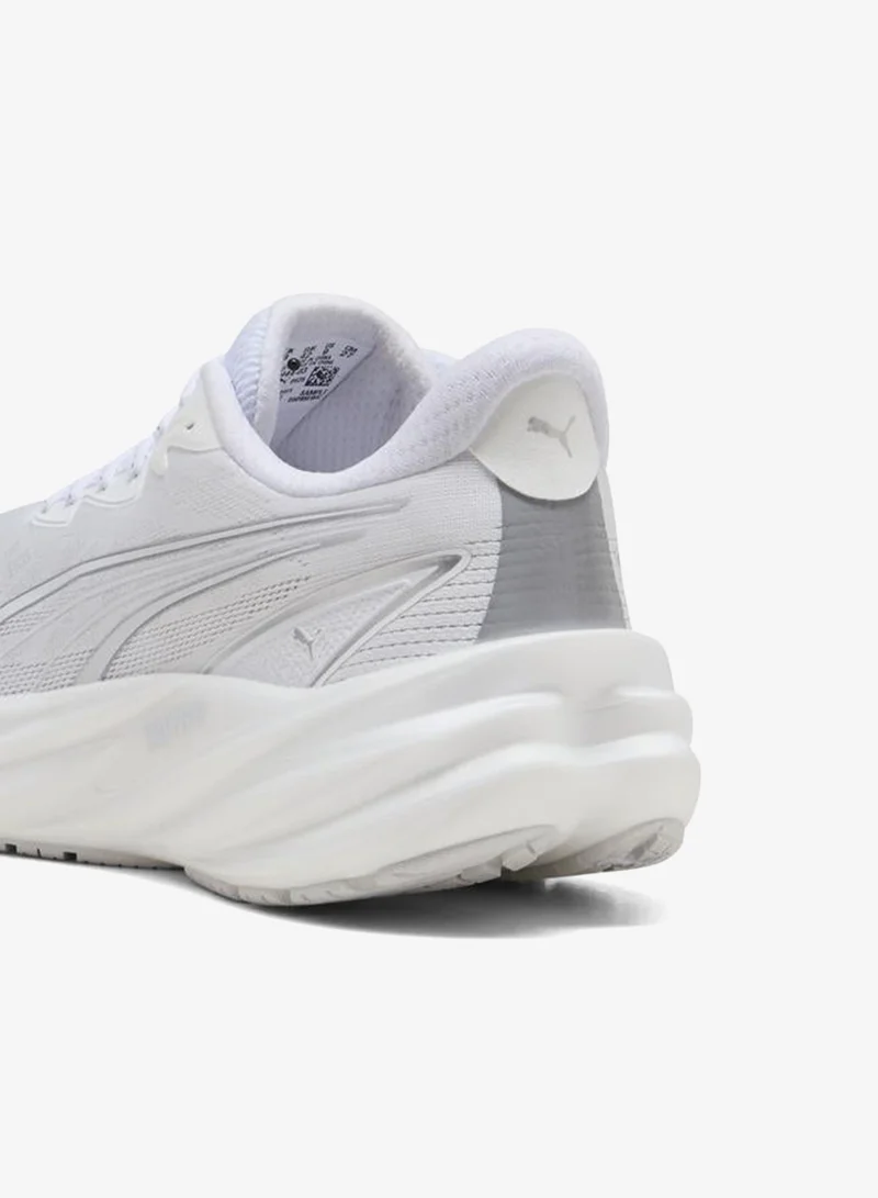 Puma PUMA White-PUMA Silver Velocity NITRO™ 5 Running Shoes Men for Men | Best Price UAE