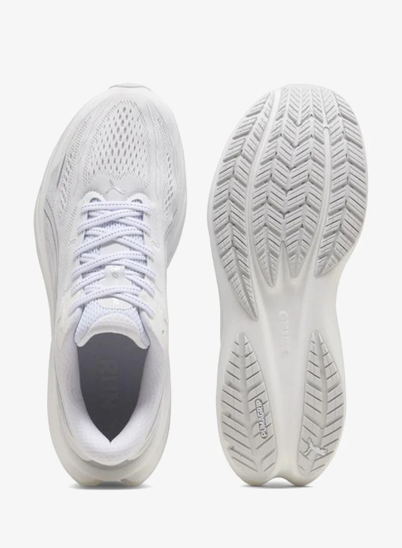 Puma PUMA White-PUMA Silver Velocity NITRO™ 5 Running Shoes Men for Men | Best Price UAE