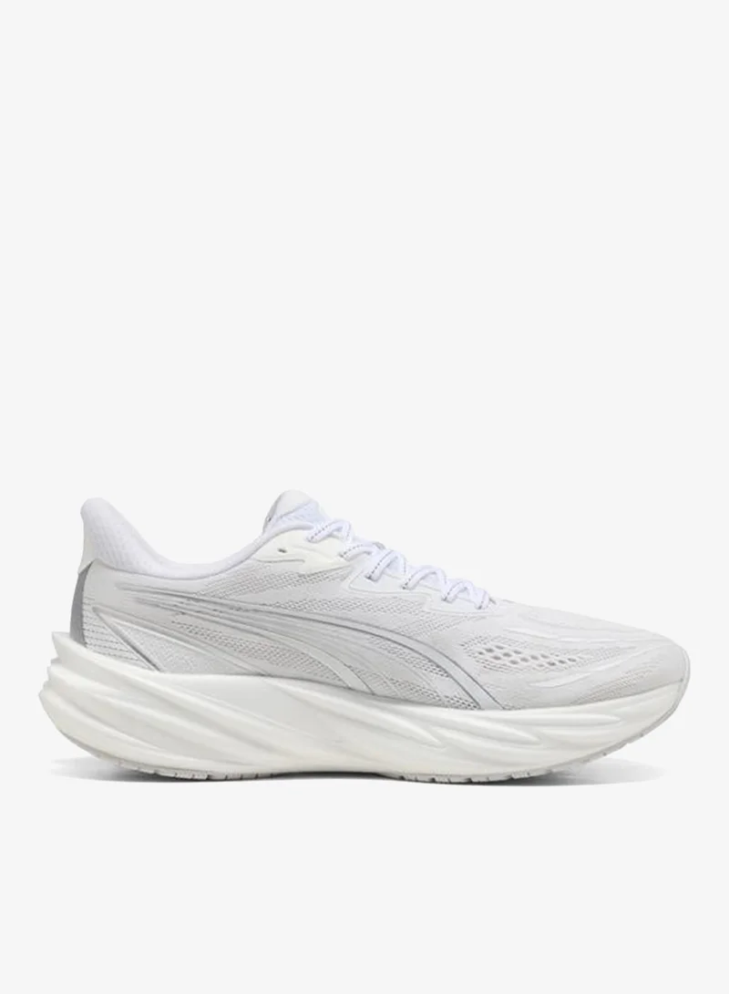 Puma PUMA White-PUMA Silver Velocity NITRO™ 5 Running Shoes Men for Men | Best Price UAE