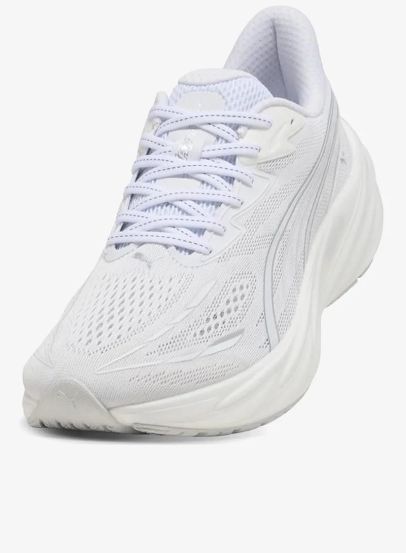 Puma PUMA White-PUMA Silver Velocity NITRO™ 5 Running Shoes Men for Men | Best Price UAE