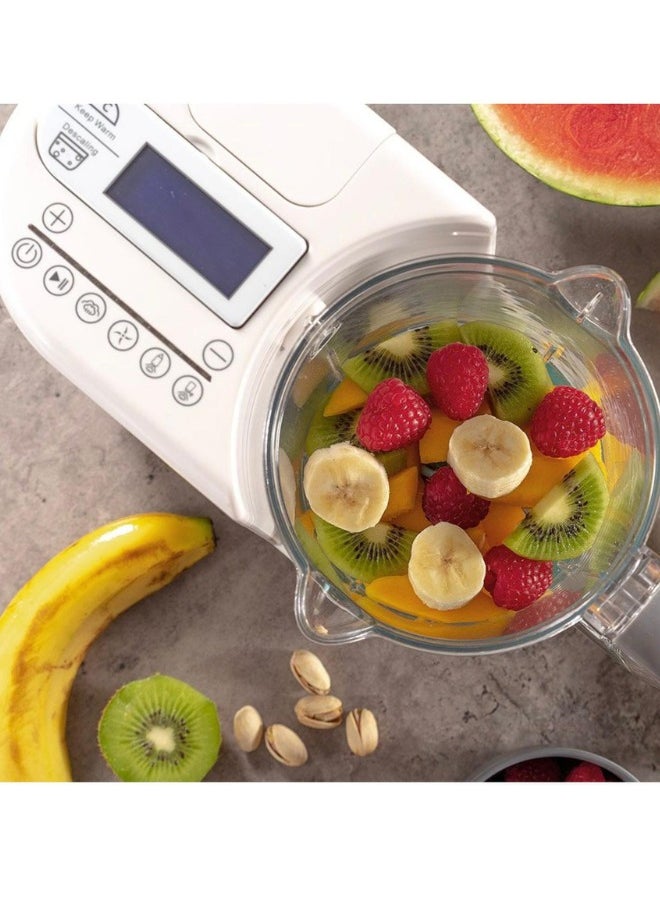Mia - MiaMia 5 in 1 Baby Food Maker (Steam, Mix, Reheat, Keep Warm, Sterilize) - Image 1