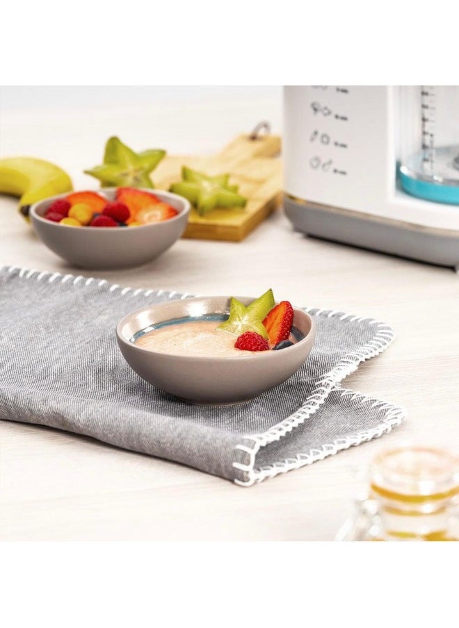 Mia - MiaMia 5 in 1 Baby Food Maker (Steam, Mix, Reheat, Keep Warm, Sterilize) - Image 1