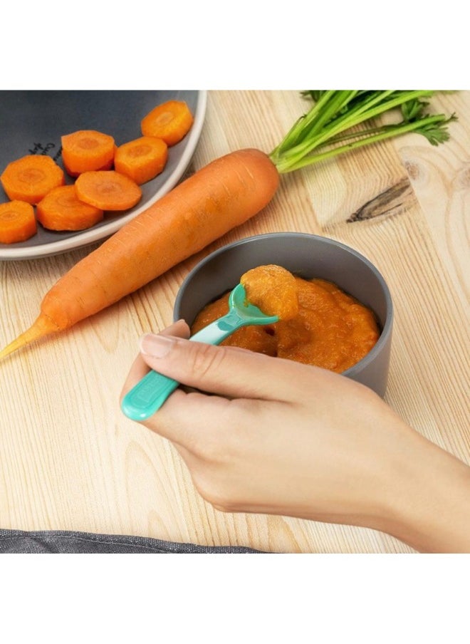 Mia - MiaMia 5 in 1 Baby Food Maker (Steam, Mix, Reheat, Keep Warm, Sterilize) - Image 1
