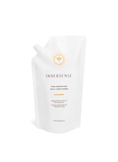innersense INNERSENSE Organic Beauty - Natural Pure Inspiration Daily Conditioner | Non-Toxic, Cruelty-Free, Clean Haircare (32 oz Refill Pouch) 