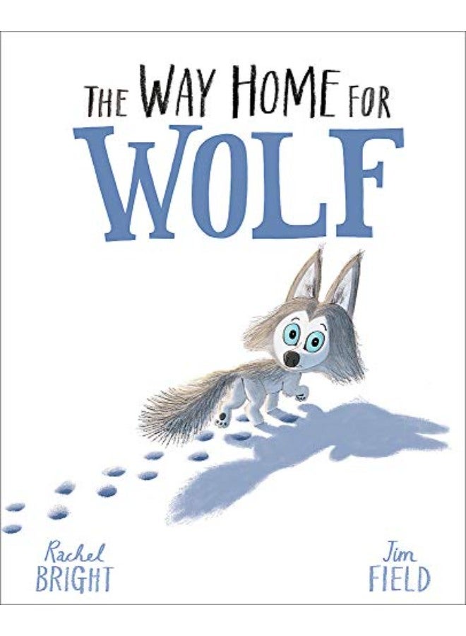 The Way Home For Wolf