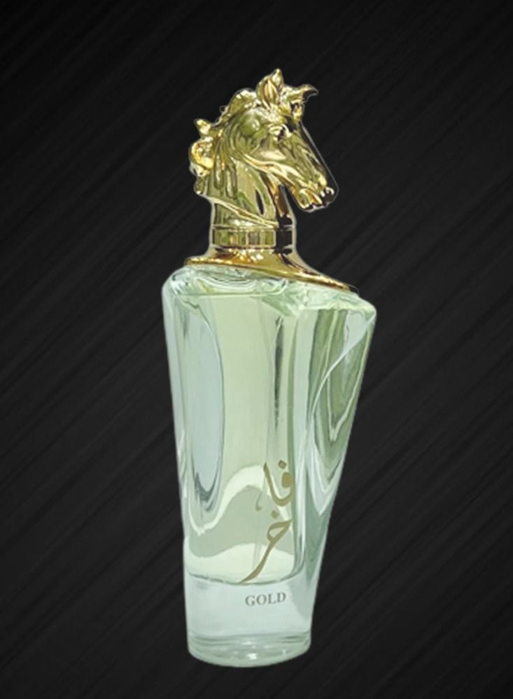 Gold Fakher Gold Perfume 100ml EDP - Image 2