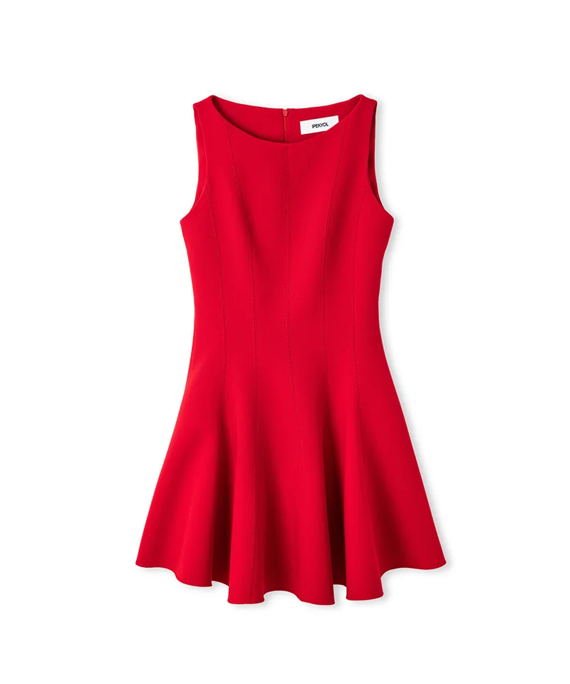 Ipekyol  Flounced Mini Dress for Women | Best Price UAE