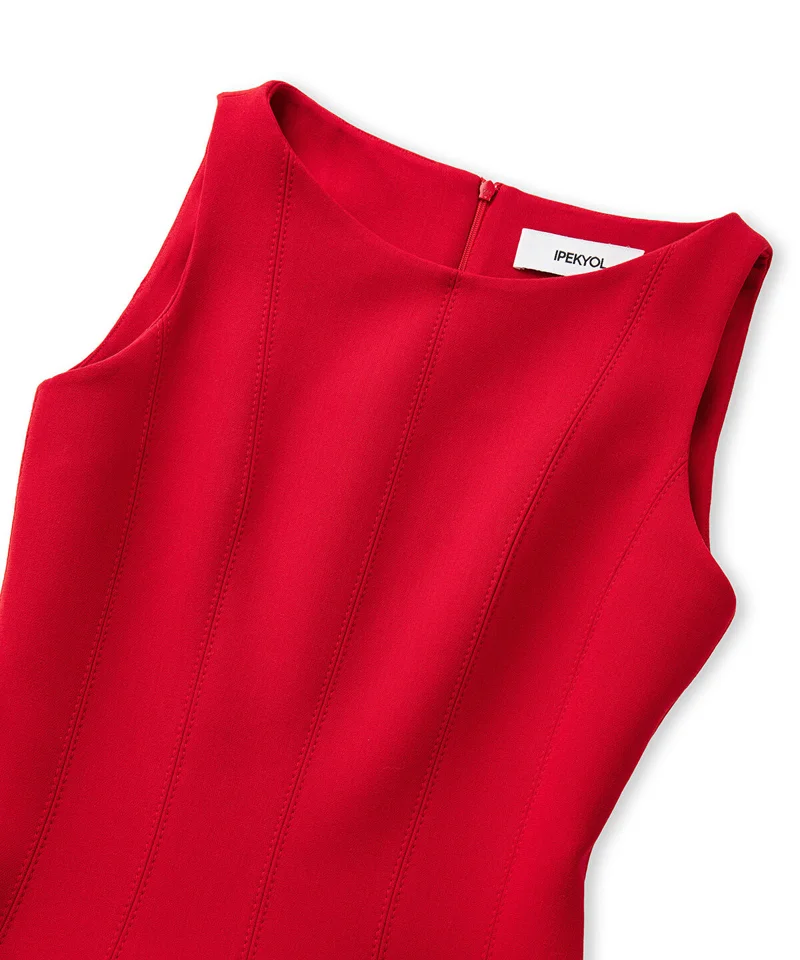 Ipekyol  Flounced Mini Dress for Women | Best Price UAE