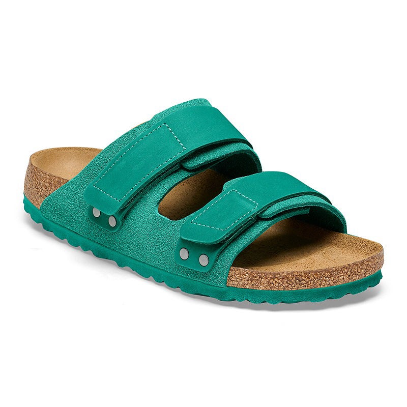 Give Back to Fans [Clearance Sale at a Loss, Limited Sizes, Special Price] Velcro Outdoor Birkenstock Sandals for Women - Image 1