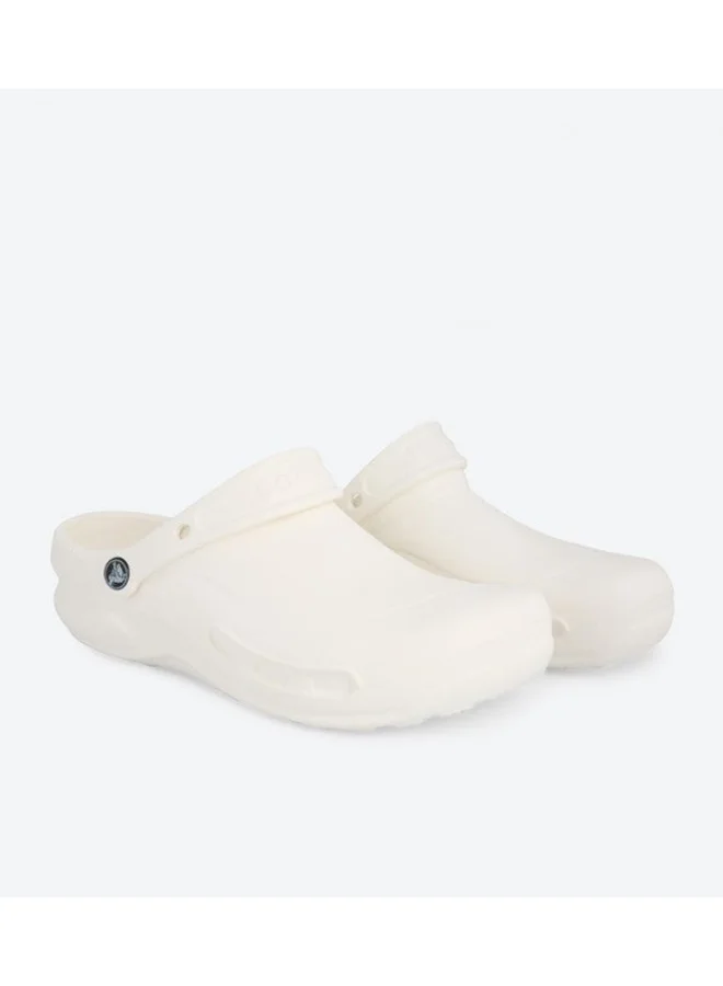 crocs Crocs White Slippers For Unisex