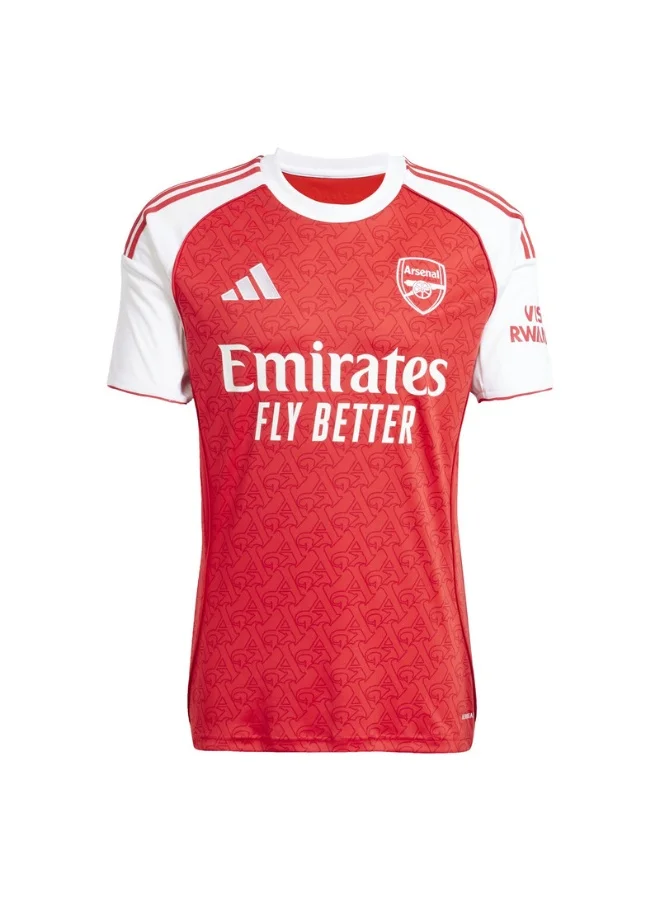 Adidas Adidas Afc H Jsy M Red Football/Soccer Jerseys For Men