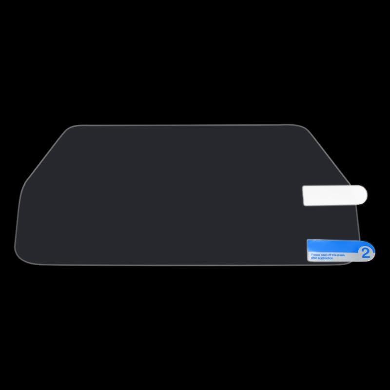 QASULER Motorcycle Dashboard Screen Protector - Image 2