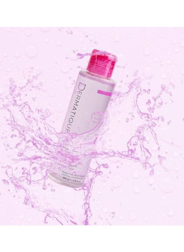 Dermatique - 4 In 1 Micellar Cleansing Water Pink - Image 1
