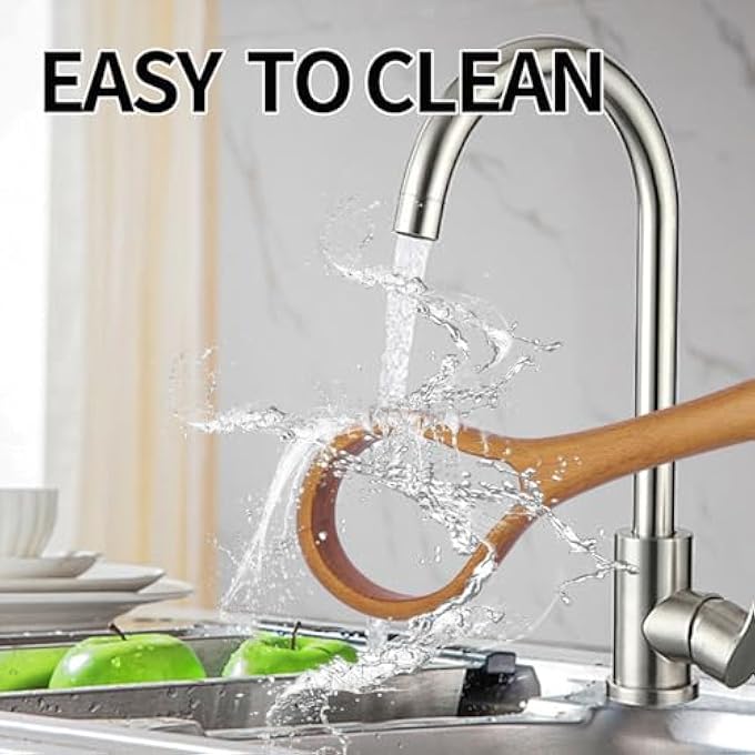 SWIUKPHE خفاقة عجين خشبية مقاس 13 بوصة لخبز العجين المخمر، لوازم الخبز، خفاقة هولندية تقليدية للبيتزا والمعجنات وعجينة الكيك - Image 5