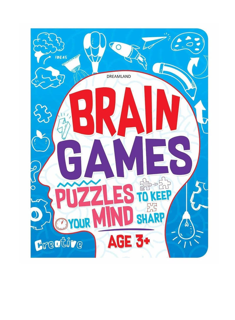 Brain Games Age 3+