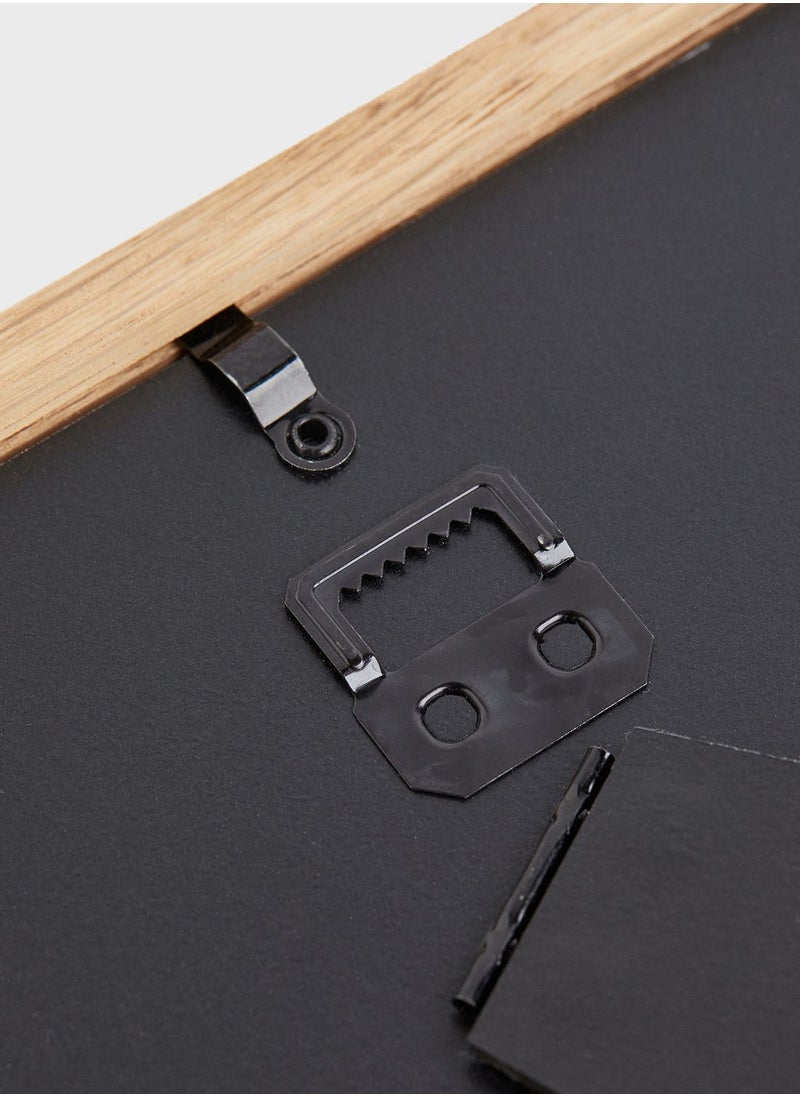 H&M - Wooden Photo Frame - Image 1