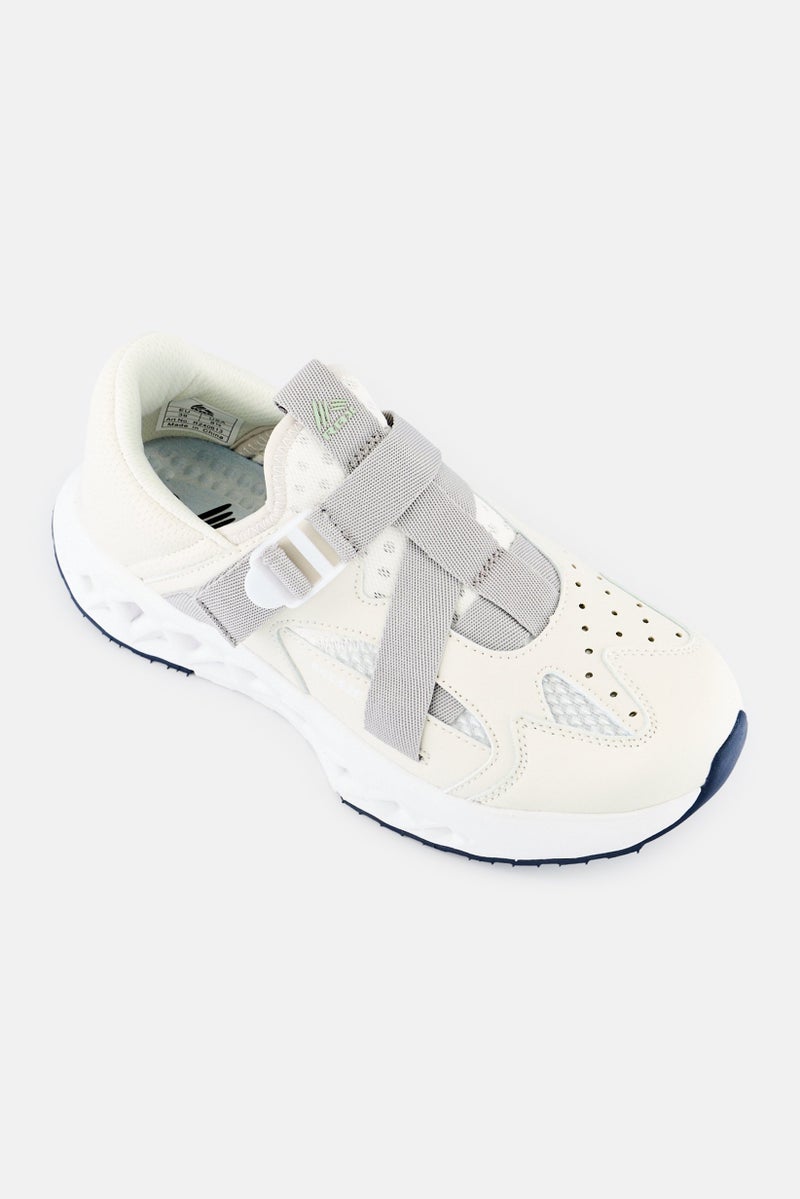 RBX أحذية تدريب للنساء سهلة الارتداء، بيج فاتح - Image 1