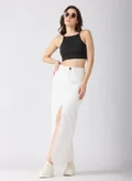 جلو باص White