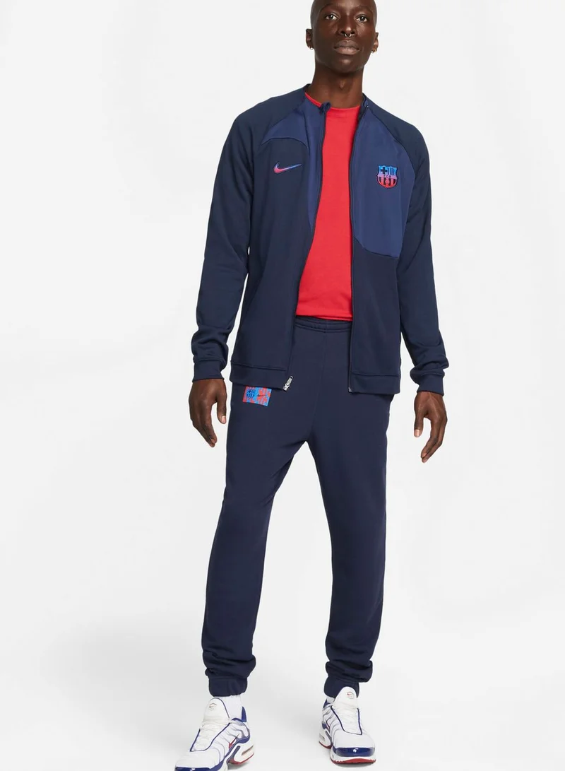 Nike Fc Barcelona Fleece Sweatpants