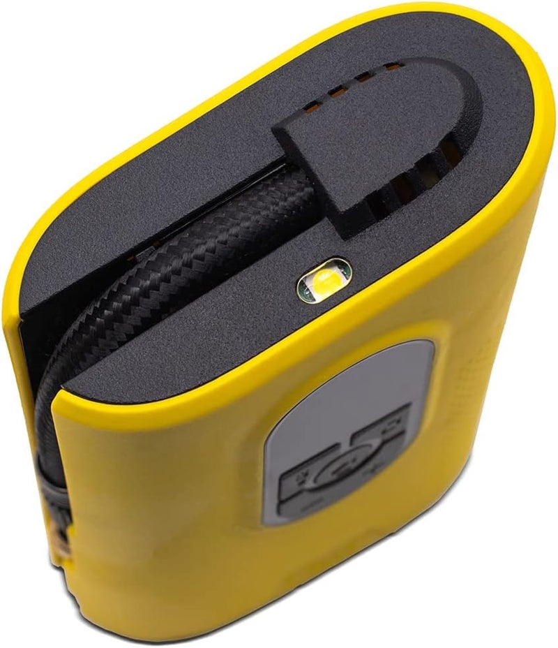 AIRMAN CICLO Portable Air Compressor with Rechargeable Battery - Image 4