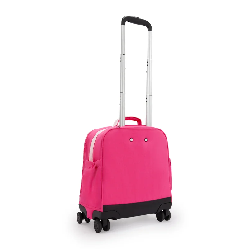 Kipling Kipling  New Storia S Intense Rose Medium Wheeled Bag I8588-2GU