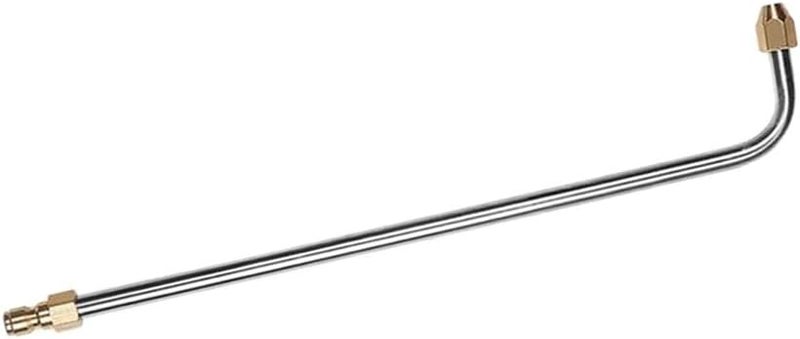 كلاراكو رمح تمديد بزاوية 90 درجة لمضخات غسالة الضغط القوية حتى 3600 رطل لكل بوصة مربعة - Image 2