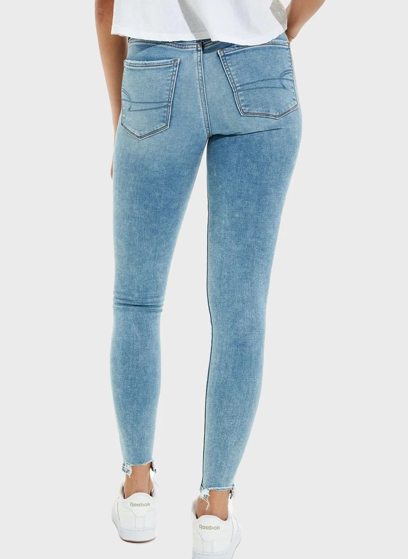 American Eagle High Waist Jeggings