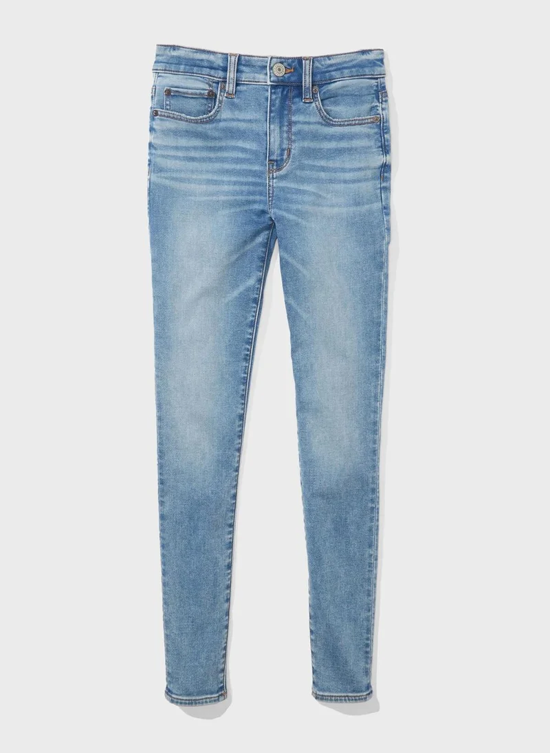 American Eagle High Waist Jeggings