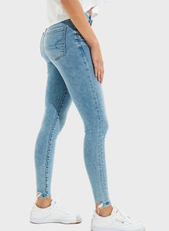 American Eagle High Waist Jeggings  - Image 3