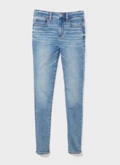 American Eagle High Waist Jeggings  - Image 4