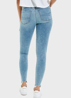 American Eagle High Waist Jeggings  - Image 2