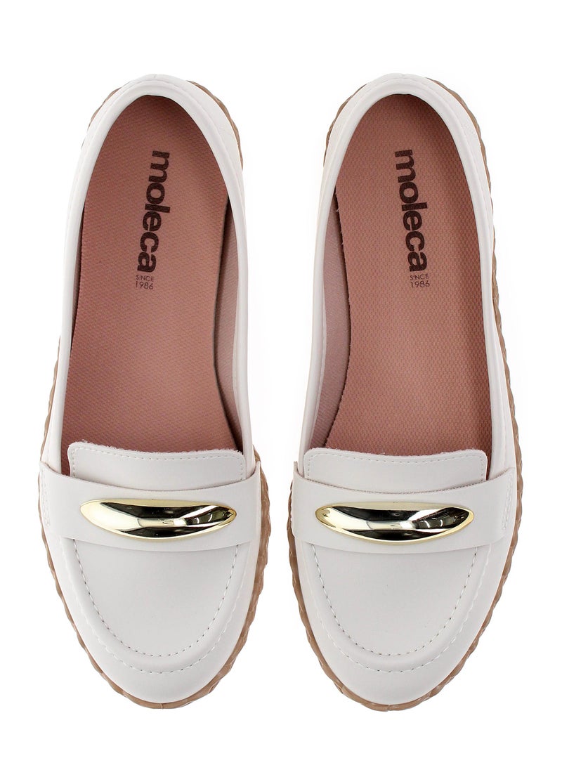 MOLECA Ballerina Shoes for Girls – Comfortable Slip-On Flats with Cute Design – Perfect for School, Parties & Everyday Wear - Image 5