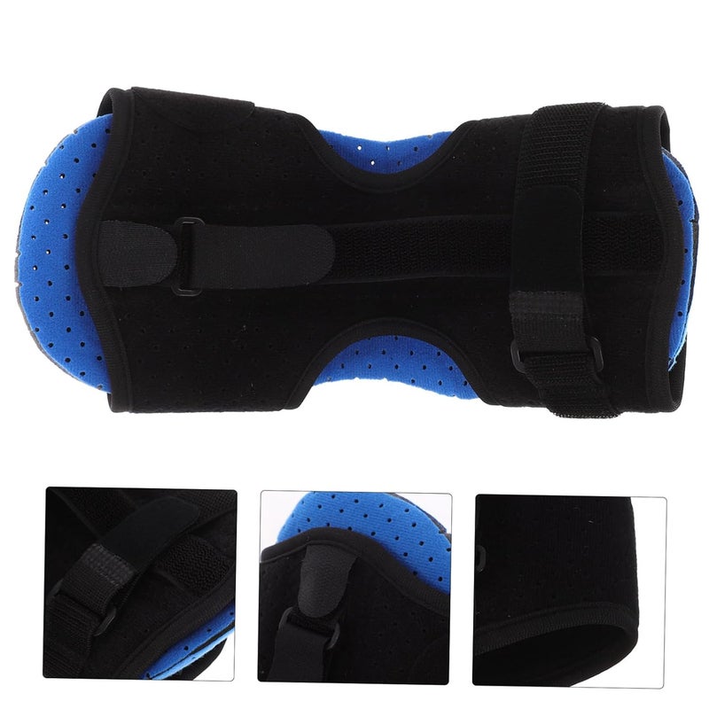 دعامة الكاحل القابلة للتعديل للالتواءات والتهاب الأوتار وإصابات الرياضات للبالغين والأطفال لكلا الجنسين - Image 3