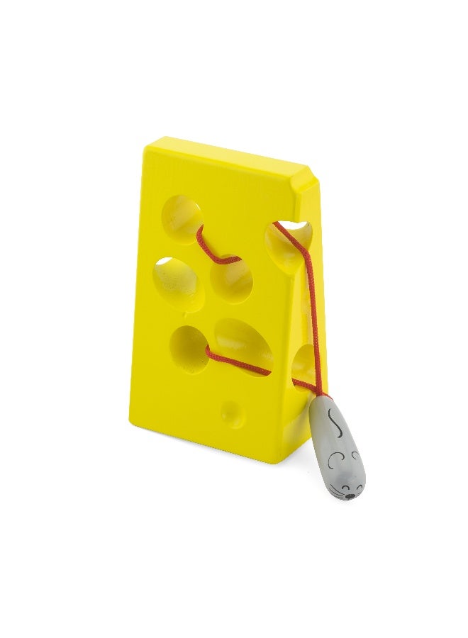 Threading Cheese