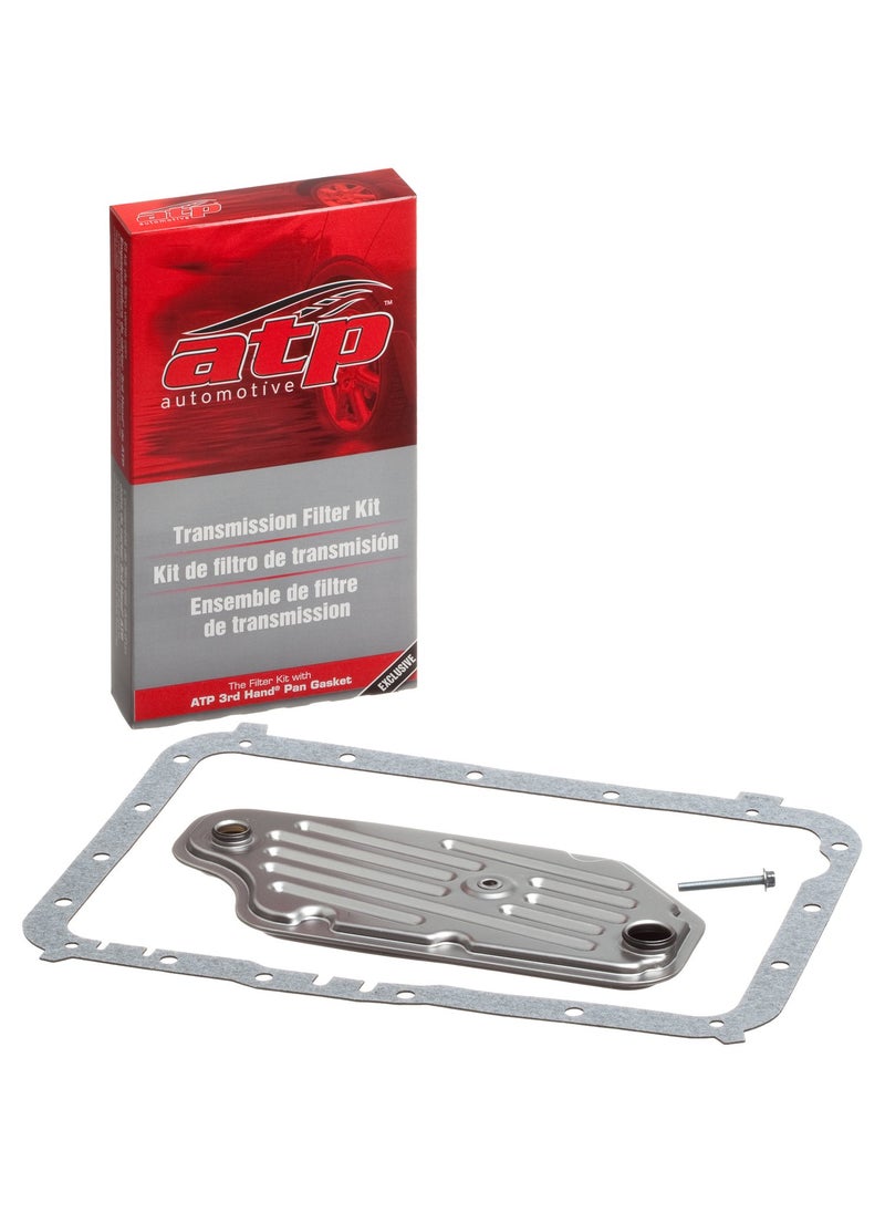 ATP ATP B-158 Automatic Transmission Filter Kit  - Image 1