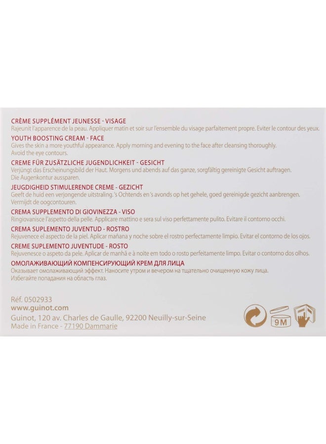 GUINOT Pleine Vie Anti 50 ml, Pack of 1 - Image 3