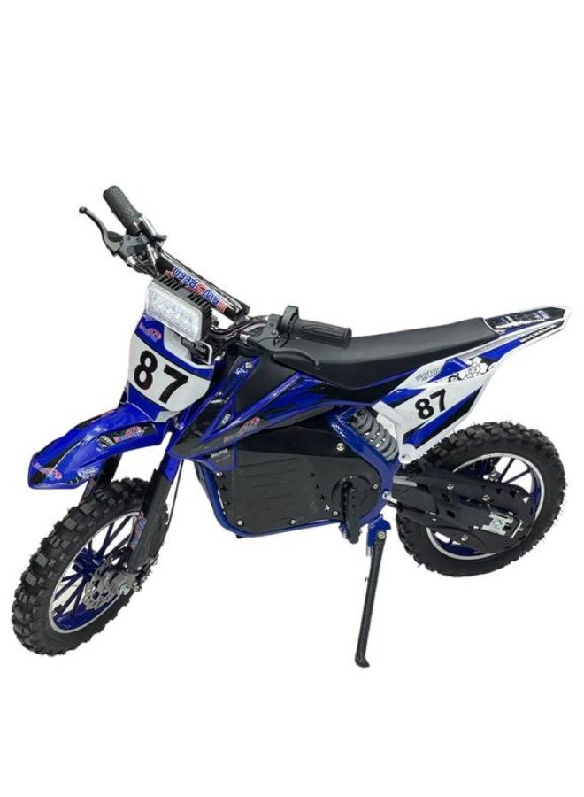 42V 800W desert scooter for dunes - Image 1