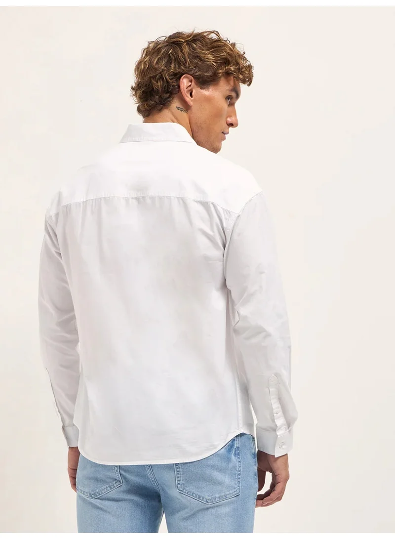 The Bear House  Men’s Trendy Shacket for All Seasons | Casual Overshirt Jacket for Men | Versatile Outerwear Layer for Office, Streetwear & Travel | Modern Smart Look for Everyday Outfits for Men | Best Price UAE