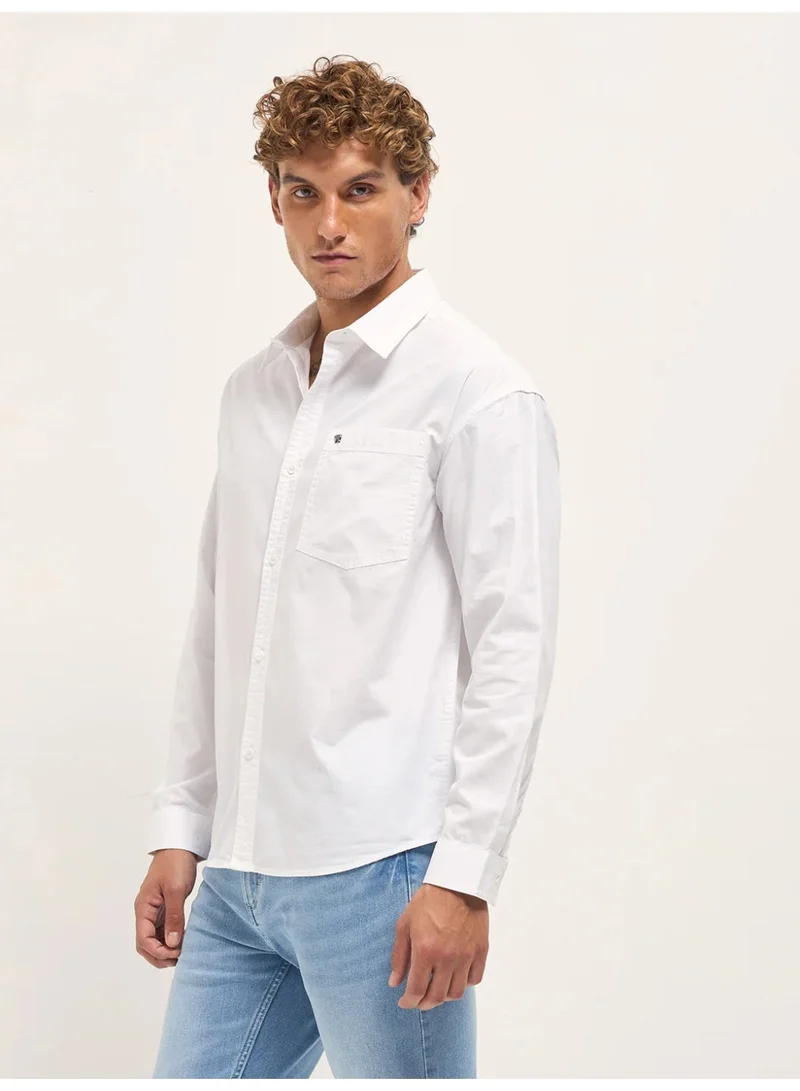 The Bear House  Men’s Trendy Shacket for All Seasons | Casual Overshirt Jacket for Men | Versatile Outerwear Layer for Office, Streetwear & Travel | Modern Smart Look for Everyday Outfits for Men | Best Price UAE