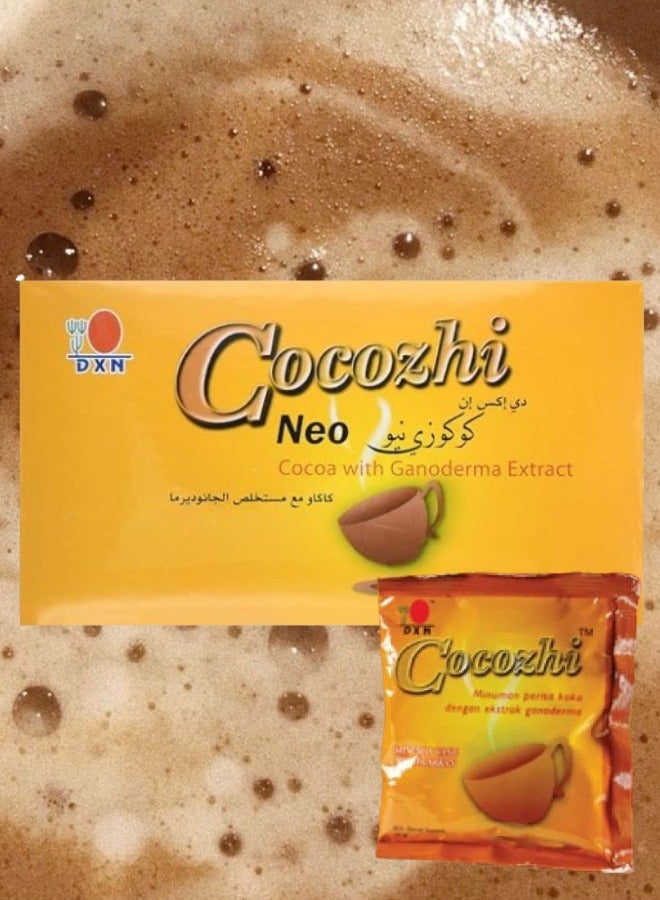 DXN 4 Pieces Cocozhi Neo 20 sachets x 24gram  - Image 2